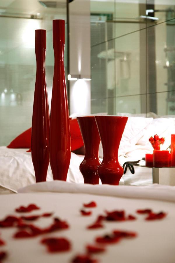 Motel Flamingo Perafita ภายนอก รูปภาพ