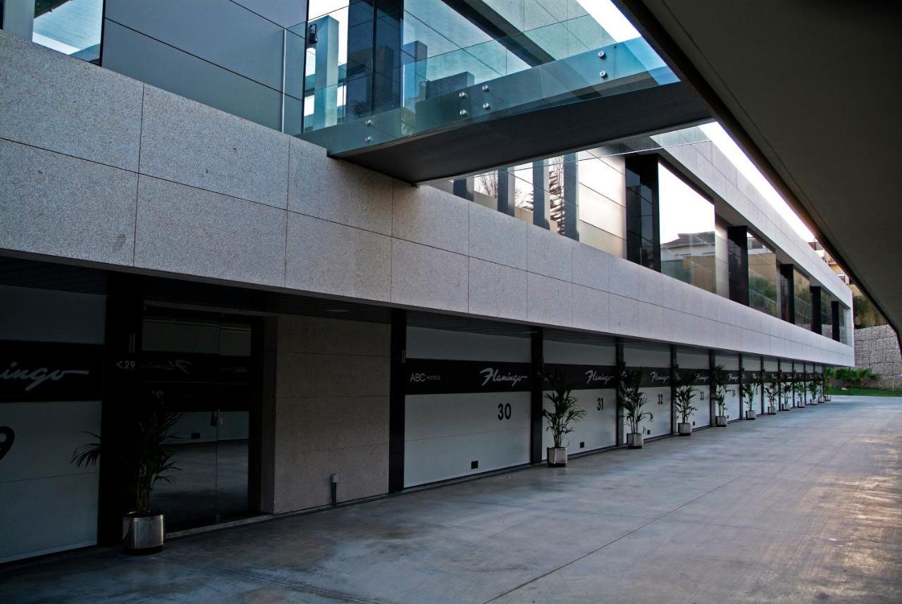 Motel Flamingo Perafita ภายนอก รูปภาพ