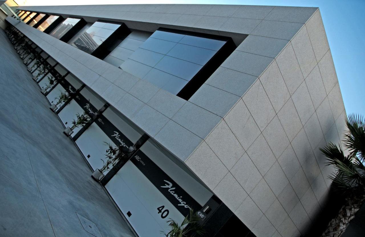 Motel Flamingo Perafita ภายนอก รูปภาพ