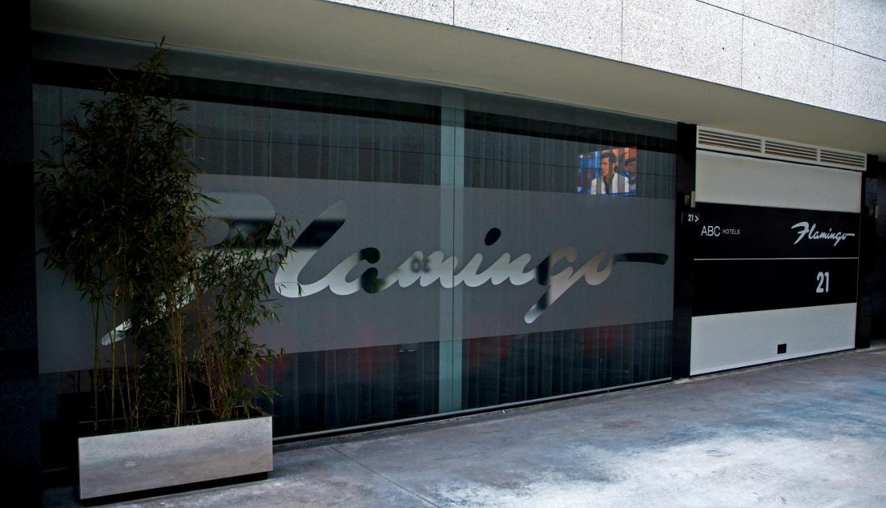 Motel Flamingo Perafita ภายนอก รูปภาพ