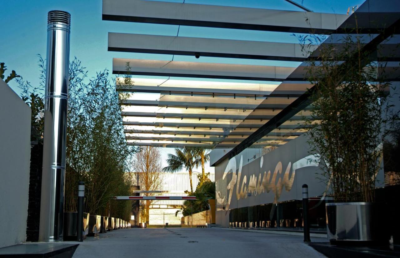 Motel Flamingo Perafita ภายนอก รูปภาพ