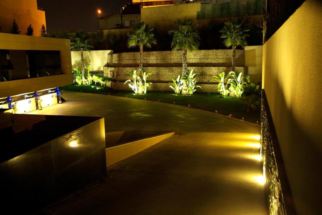 Motel Flamingo Perafita ภายนอก รูปภาพ