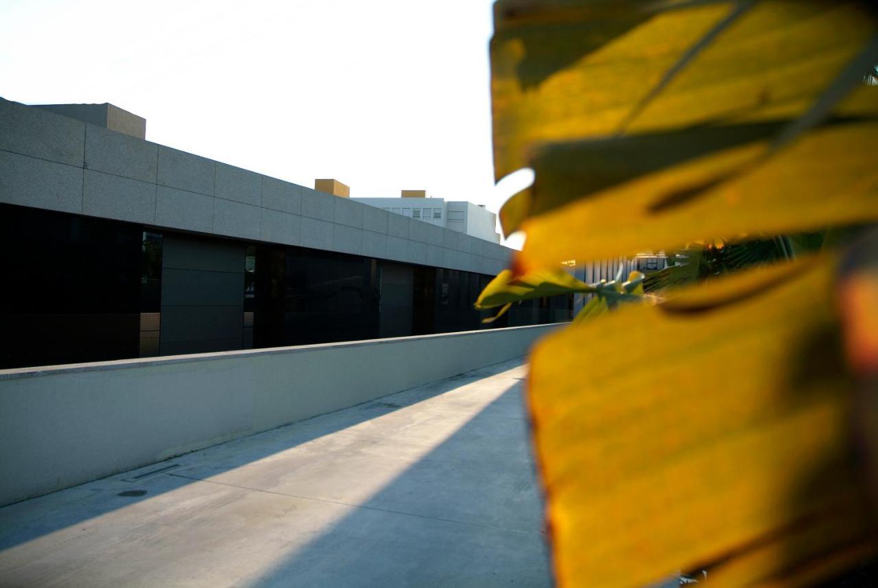 Motel Flamingo Perafita ภายนอก รูปภาพ