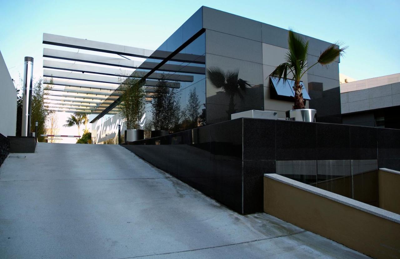 Motel Flamingo Perafita ภายนอก รูปภาพ