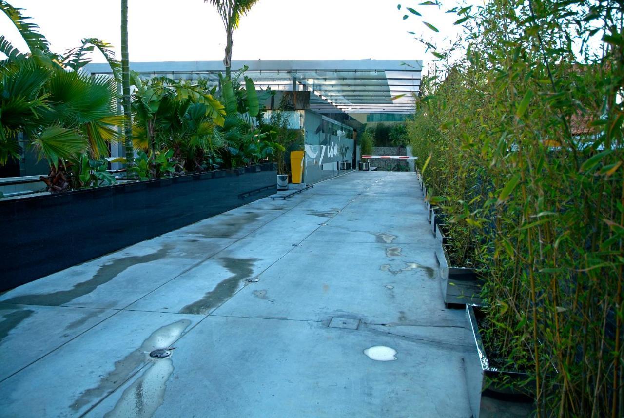 Motel Flamingo Perafita ภายนอก รูปภาพ