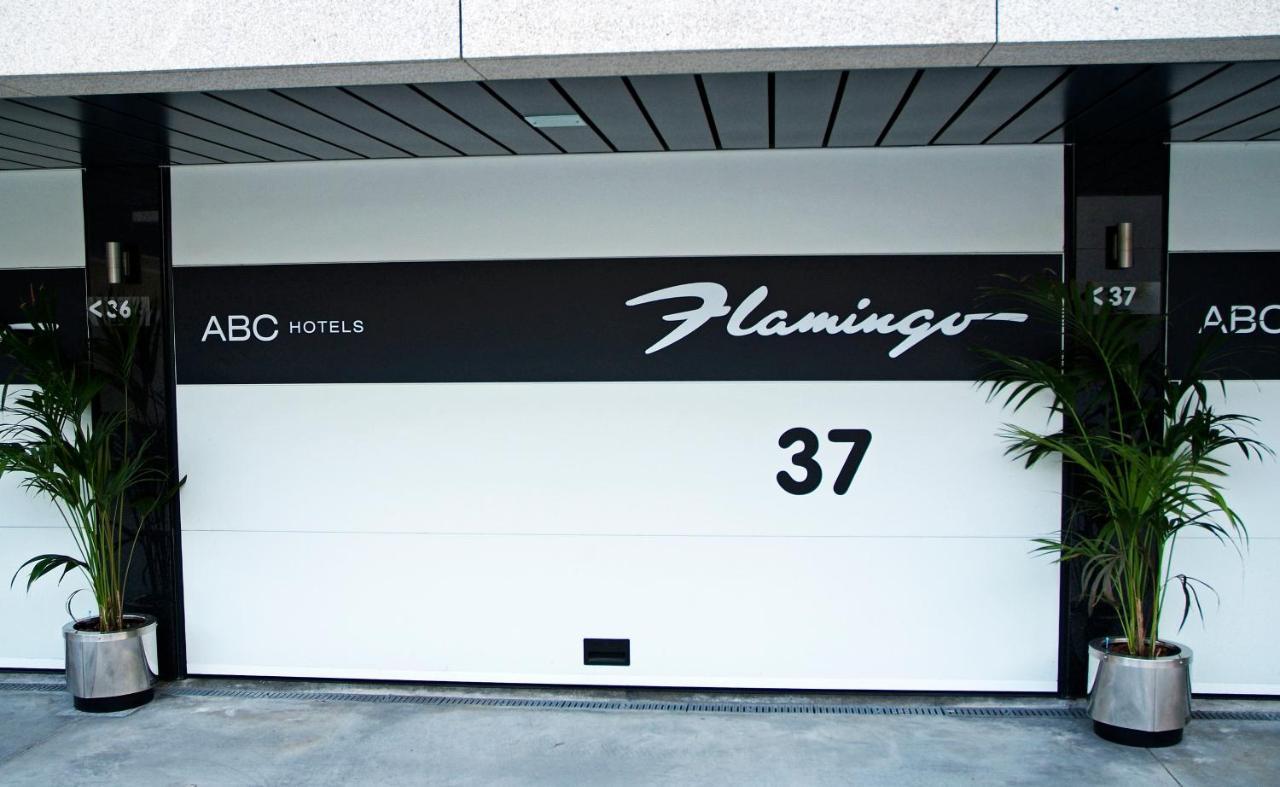 Motel Flamingo Perafita ภายนอก รูปภาพ