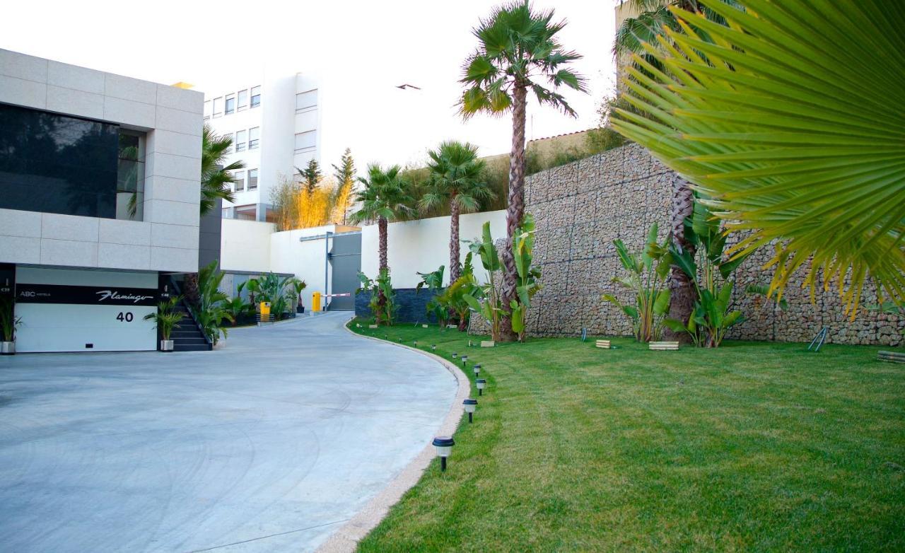 Motel Flamingo Perafita ภายนอก รูปภาพ