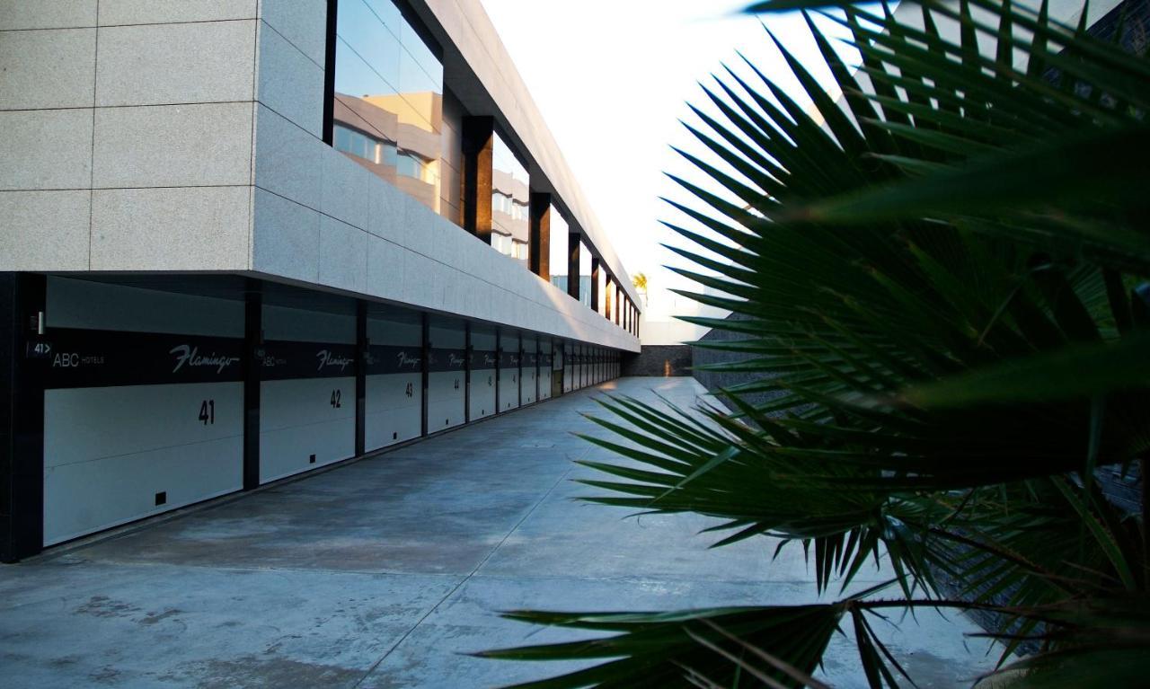 Motel Flamingo Perafita ภายนอก รูปภาพ