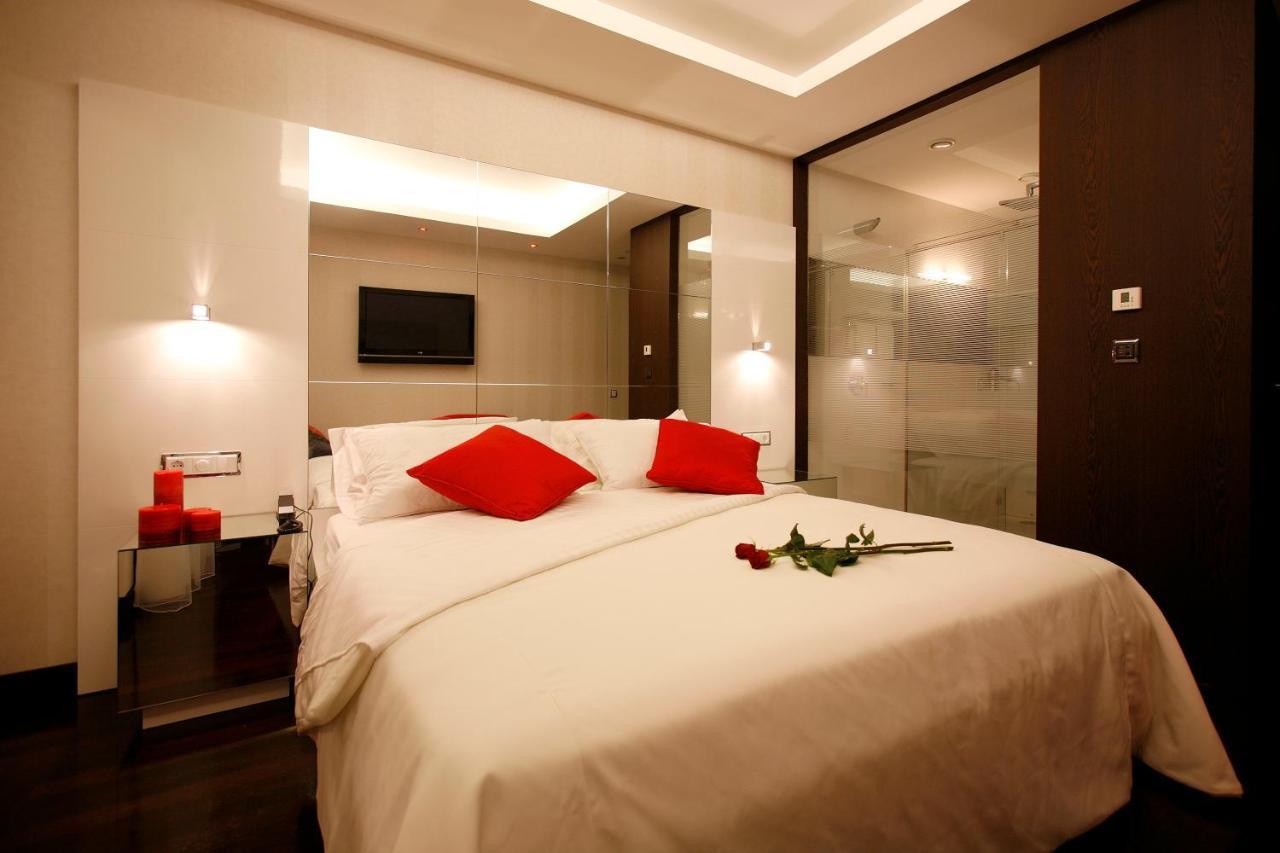 Motel Flamingo Perafita ภายนอก รูปภาพ