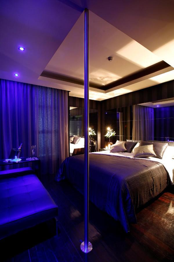 Motel Flamingo Perafita ภายนอก รูปภาพ