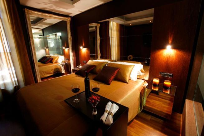 Motel Flamingo Perafita ภายนอก รูปภาพ