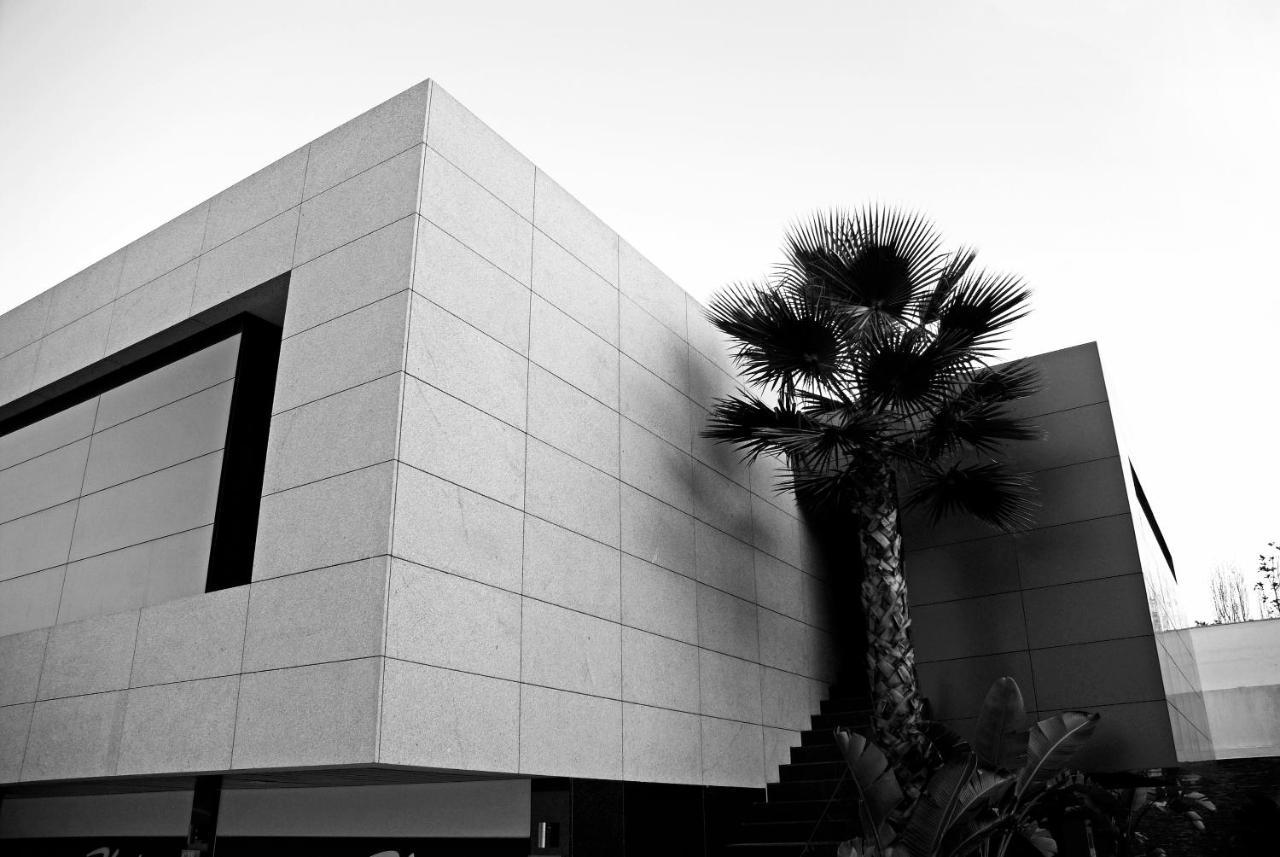 Motel Flamingo Perafita ภายนอก รูปภาพ