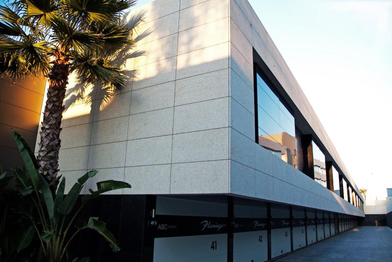 Motel Flamingo Perafita ภายนอก รูปภาพ