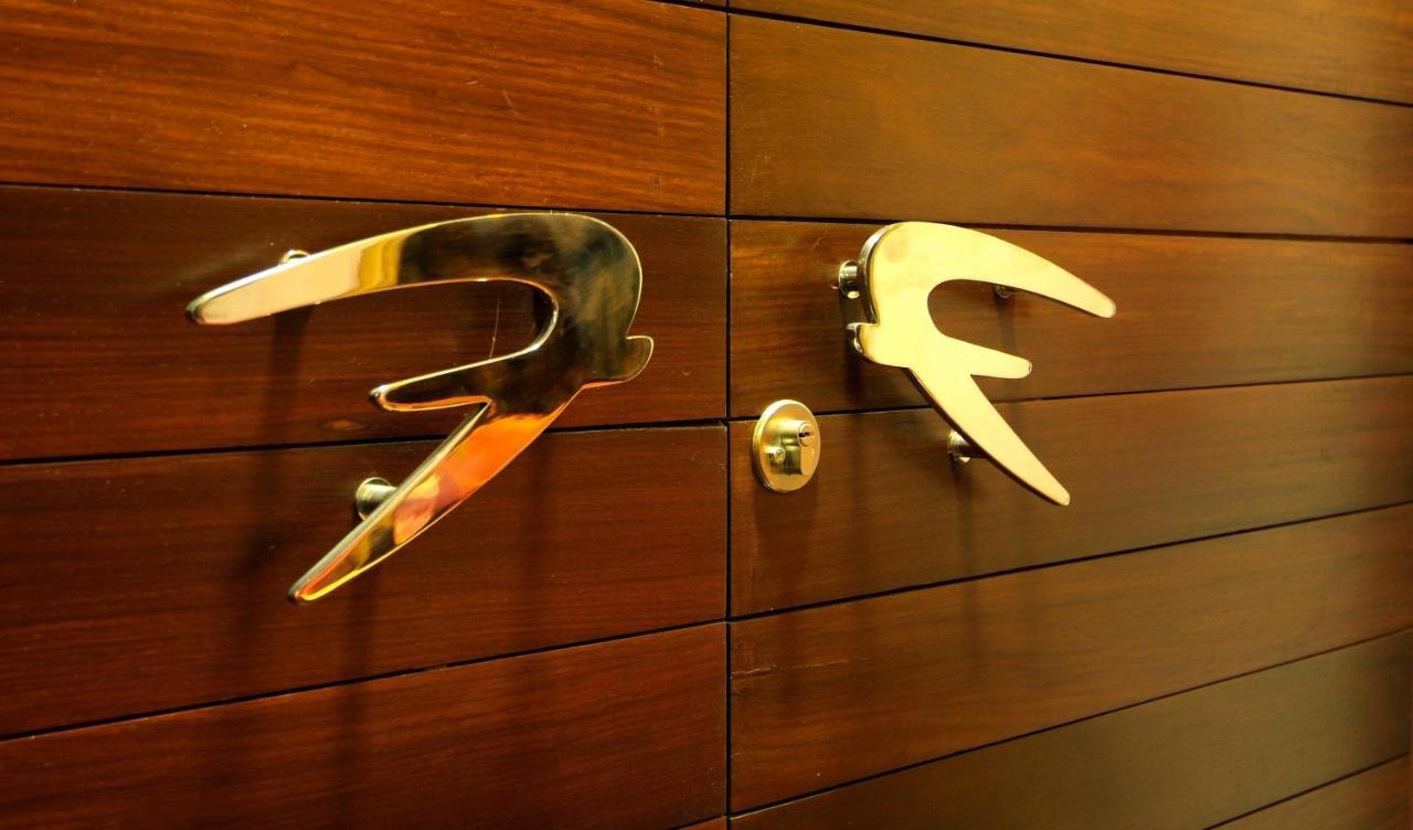 Motel Flamingo Perafita ภายนอก รูปภาพ