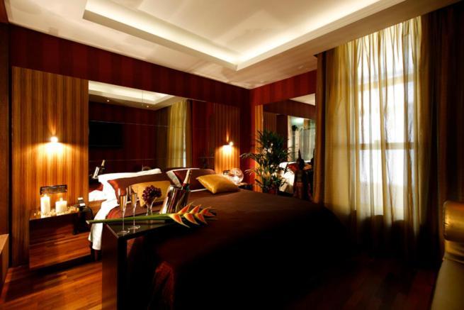 Motel Flamingo Perafita ภายนอก รูปภาพ