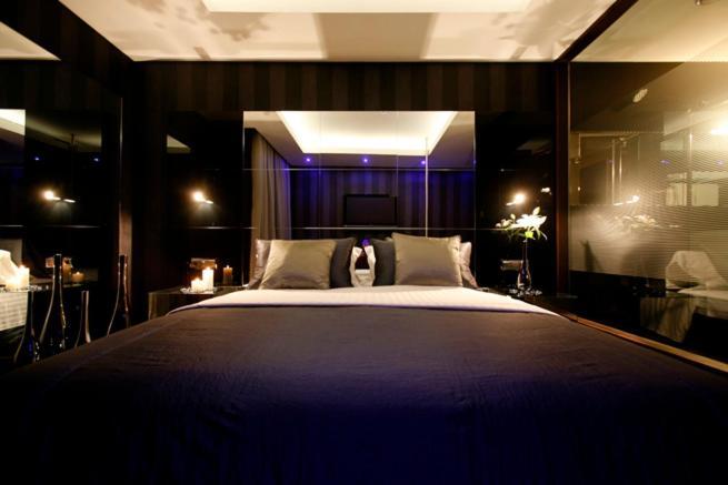Motel Flamingo Perafita ภายนอก รูปภาพ