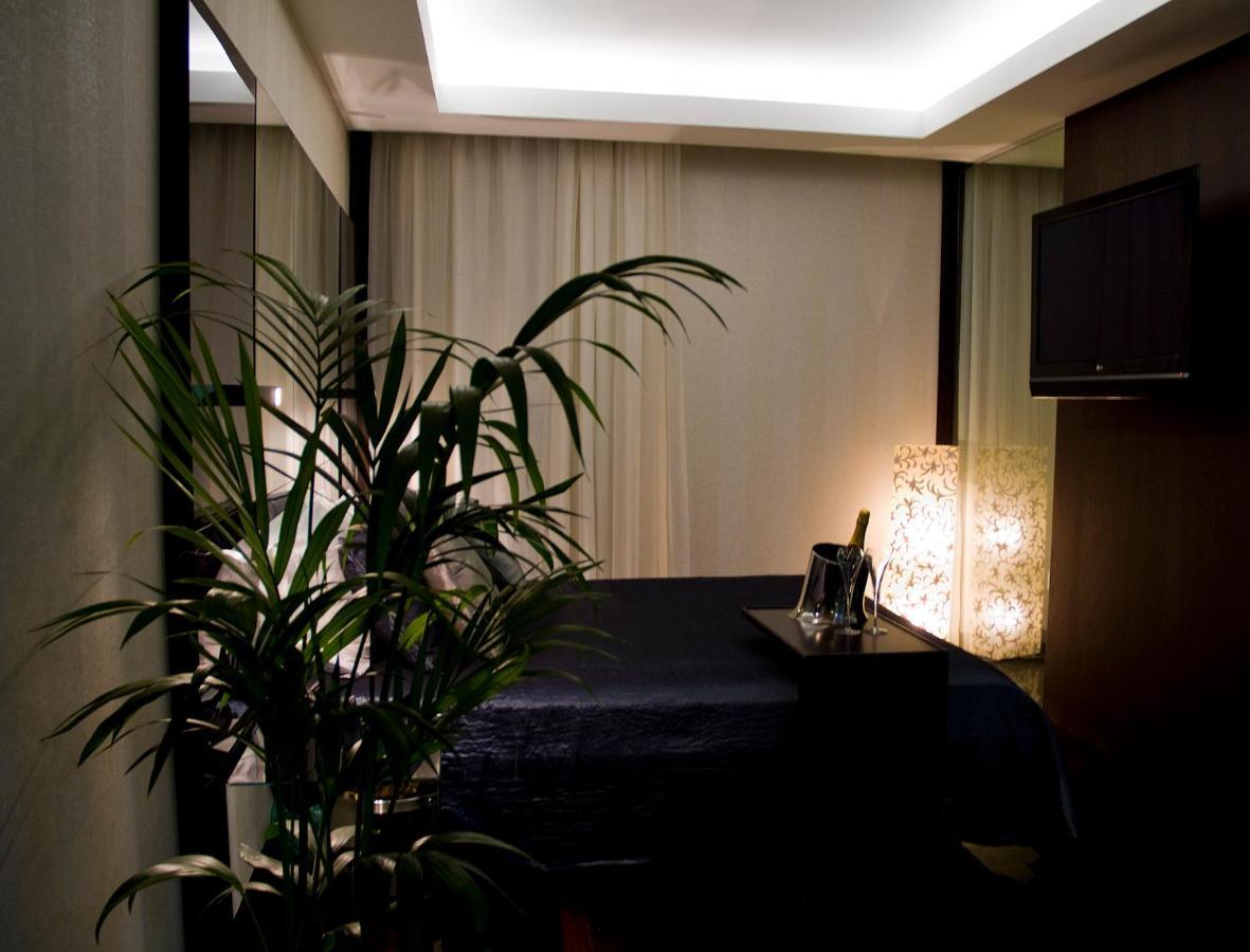 Motel Flamingo Perafita ภายนอก รูปภาพ
