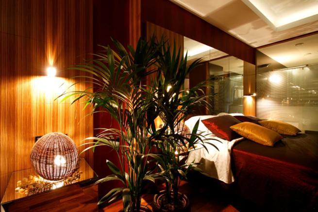 Motel Flamingo Perafita ภายนอก รูปภาพ