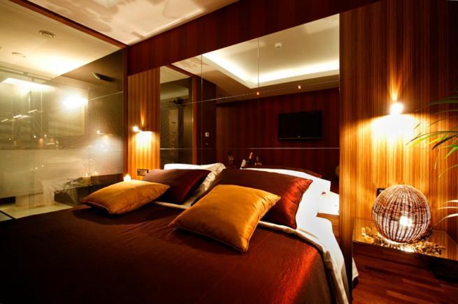 Motel Flamingo Perafita ภายนอก รูปภาพ