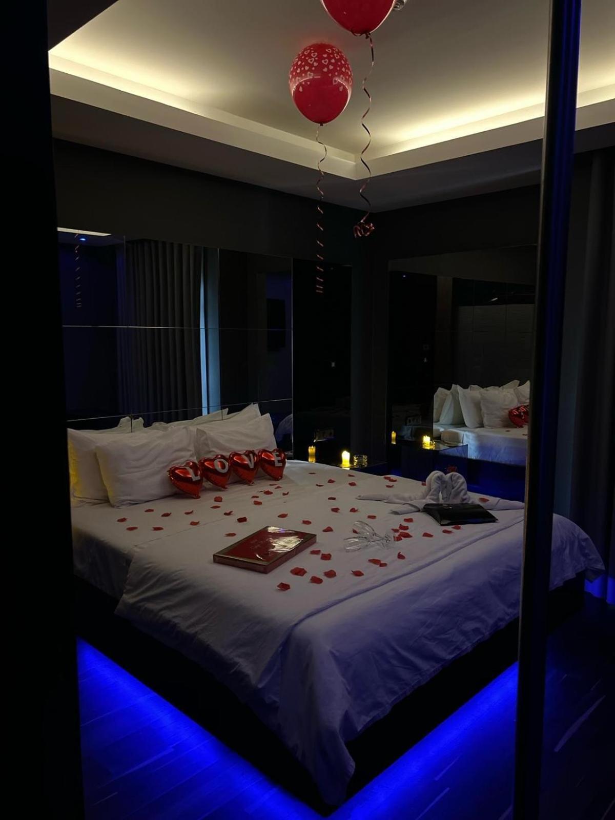 Motel Flamingo Perafita ภายนอก รูปภาพ